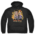 Betty Boop Biker Flames Boop - Pullover Hoodie T-Shirts, Sweatshirt | ZylaModa.com
