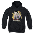 Betty Boop Biker Flames Boop - Youth Hoodie T-Shirts, Sweatshirt | ZylaModa.com