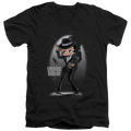Betty Boop Vegas Baby - Men's V-Neck T-Shirt Hoodie, Sweatshirt | ZylaModa.com