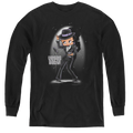 Betty Boop Vegas Baby - Youth Long Sleeve T-Shirt Hoodie, Sweatshirt | ZylaModa.com