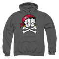 Betty Boop Pirate - Pullover Hoodie T-Shirts, Sweatshirt | ZylaModa.com