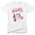 Betty Boop Boopsi Cola - Men's Regular Fit T-Shirt Hoodie, Sweatshirt | ZylaModa.com