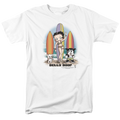 Betty Boop Surfers - Men's Regular Fit T-Shirt Hoodie, Sweatshirt | ZylaModa.com