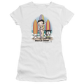 Betty Boop Surfers - Juniors T-Shirt Hoodie, Sweatshirt | ZylaModa.com