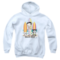 Betty Boop Surfers - Youth Hoodie T-Shirts, Sweatshirt | ZylaModa.com