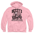 Betty Boop Bettys Motorcycles - Pullover Hoodie T-Shirts, Sweatshirt | ZylaModa.com