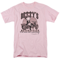Betty Boop Bettys Motorcycles - Men's Regular Fit T-Shirt Hoodie, Sweatshirt | ZylaModa.com