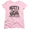 Betty Boop Bettys Motorcycles - Women's T-Shirt Style001 Hoodie, Sweatshirt | ZylaModa.com