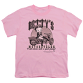 Betty Boop Bettys Motorcycles - Youth T-Shirt Hoodie, Sweatshirt | ZylaModa.com