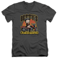 Betty Boop Bettys Motorcycles - Men's V-Neck T-Shirt Hoodie, Sweatshirt | ZylaModa.com