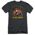 Betty Boop Bettys Motorcycles - Men's Slim Fit T-Shirt Hoodie, Sweatshirt | ZylaModa.com