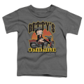 Betty Boop Bettys Motorcycles - Toddler T-Shirt Hoodie, Sweatshirt | ZylaModa.com