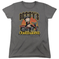 Betty Boop Bettys Motorcycles - Women's T-Shirt Hoodie, Sweatshirt | ZylaModa.com