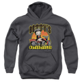 Betty Boop Bettys Motorcycles - Youth Hoodie T-Shirts, Sweatshirt | ZylaModa.com