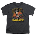 Betty Boop Bettys Motorcycles - Youth T-Shirt Style001 Hoodie, Sweatshirt | ZylaModa.com