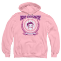 Betty Boop Boop University - Pullover Hoodie T-Shirts, Sweatshirt | ZylaModa.com
