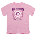 Betty Boop Boop University - Youth T-Shirt Hoodie, Sweatshirt | ZylaModa.com