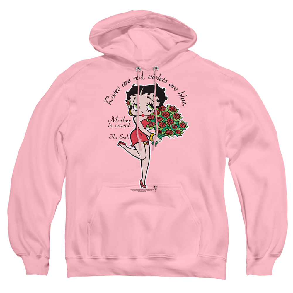 Betty Boop Mother Is Sweet - Pullover Hoodie T-Shirts, Sweatshirt | ZylaModa.com