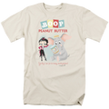 Betty Boop Boop Peanut Butter - Men's Regular Fit T-Shirt Hoodie, Sweatshirt | ZylaModa.com