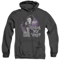 Betty Boop My Way - Heather Pullover Hoodie T-Shirts, Sweatshirt | ZylaModa.com