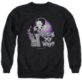Betty Boop My Way - Men's Crewneck Sweatshirt T-Shirts, Hoodie | ZylaModa.com