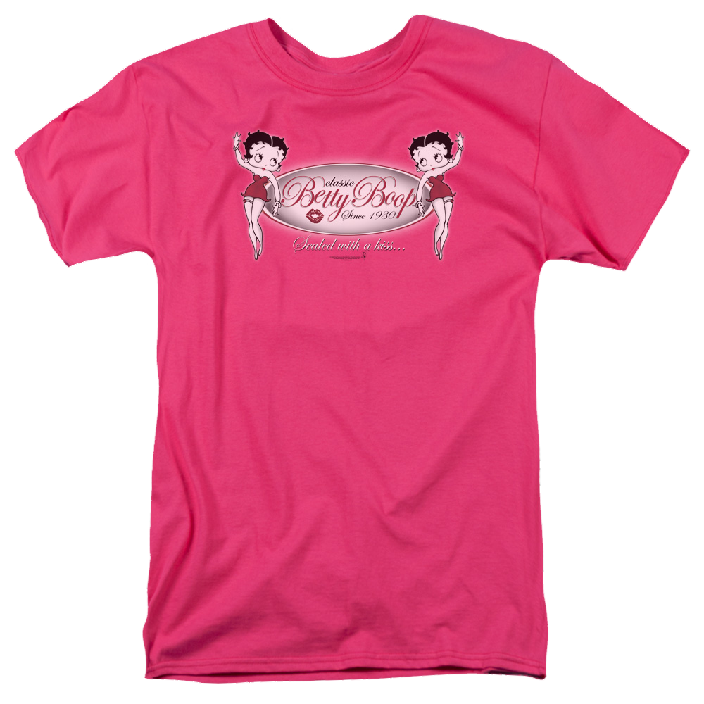 Betty Boop Classic Boop - Men's Regular Fit T-Shirt Hoodie, Sweatshirt | ZylaModa.com