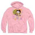 Betty Boop Peace Love And Boop - Pullover Hoodie T-Shirts, Sweatshirt | ZylaModa.com