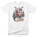 Betty Boop I Want It All - Men's Regular Fit T-Shirt Hoodie, Sweatshirt | ZylaModa.com