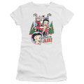 Betty Boop I Want It All - Juniors T-Shirt Hoodie, Sweatshirt | ZylaModa.com