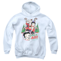 Betty Boop I Want It All - Youth Hoodie T-Shirts, Sweatshirt | ZylaModa.com