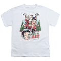 Betty Boop I Want It All - Youth T-Shirt Hoodie, Sweatshirt | ZylaModa.com
