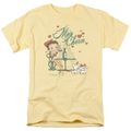 Betty Boop Mon Cherie - Men's Regular Fit T-Shirt Hoodie, Sweatshirt | ZylaModa.com