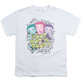 Betty Boop Sketch - Youth T-Shirt Hoodie, Sweatshirt | ZylaModa.com