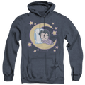 Betty Boop Sleepy Time - Heather Pullover Hoodie T-Shirts, Sweatshirt | ZylaModa.com