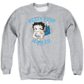 Betty Boop Jean Co - Men's Crewneck Sweatshirt T-Shirts, Hoodie | ZylaModa.com