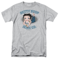 Betty Boop Jean Co - Men's Regular Fit T-Shirt Hoodie, Sweatshirt | ZylaModa.com