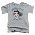 Betty Boop Jean Co - Kid's T-Shirt Hoodie, Sweatshirt | ZylaModa.com