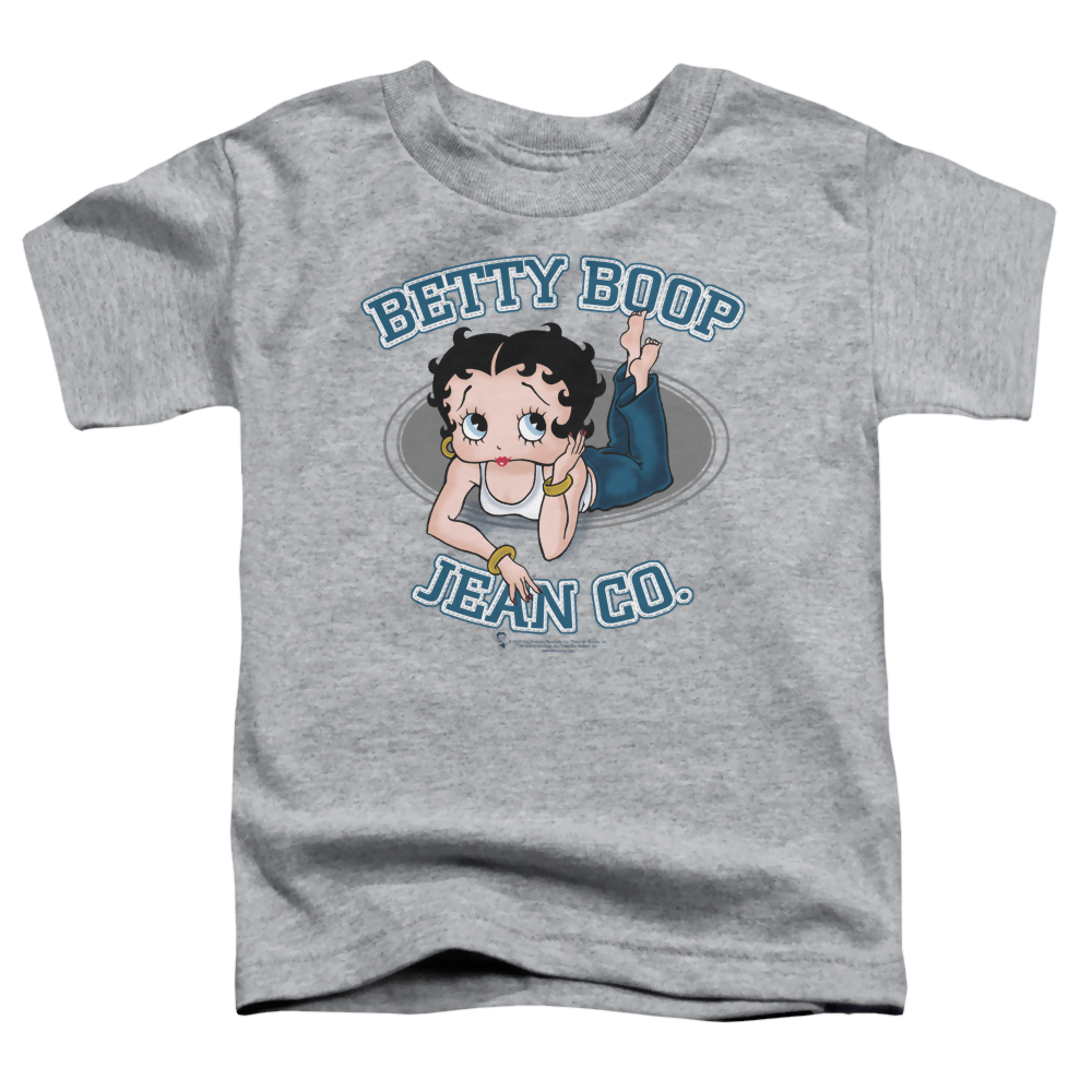 Betty Boop Jean Co - Kid's T-Shirt Hoodie, Sweatshirt | ZylaModa.com