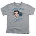 Betty Boop Jean Co - Youth T-Shirt Hoodie, Sweatshirt | ZylaModa.com