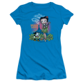 Betty Boop Polynesian Princess - Juniors T-Shirt Hoodie, Sweatshirt | ZylaModa.com