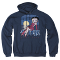 Betty Boop Moonlight - Pullover Hoodie T-Shirts, Sweatshirt | ZylaModa.com