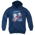 Betty Boop Moonlight - Youth Hoodie T-Shirts, Sweatshirt | ZylaModa.com