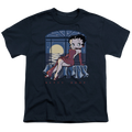 Betty Boop Moonlight - Youth T-Shirt Hoodie, Sweatshirt | ZylaModa.com