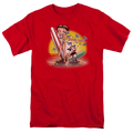 Betty Boop Surf - Men's Regular Fit T-Shirt Hoodie, Sweatshirt | ZylaModa.com