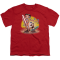 Betty Boop Surf - Kid's T-Shirt Hoodie, Sweatshirt | ZylaModa.com
