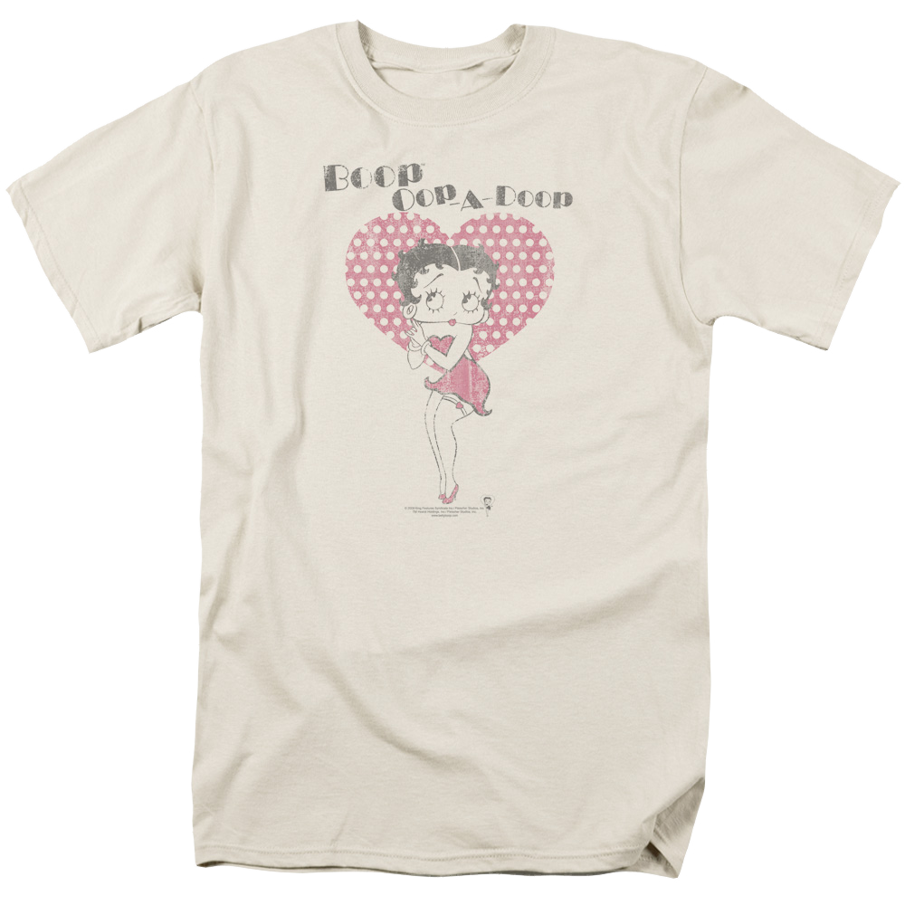 Betty Boop Classically Booped - Men's Regular Fit T-Shirt Hoodie, Sweatshirt | ZylaModa.com