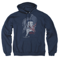 Betty Boop Proud Betty - Pullover Hoodie T-Shirts, Sweatshirt | ZylaModa.com