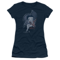 Betty Boop Proud Betty - Juniors T-Shirt Hoodie, Sweatshirt | ZylaModa.com