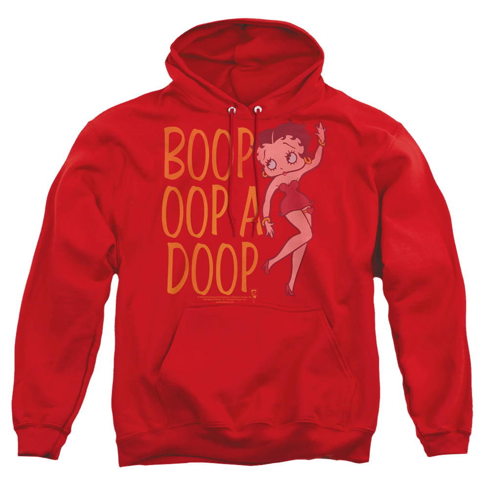 Betty Boop Classic Oop - Pullover Hoodie T-Shirts, Sweatshirt | ZylaModa.com