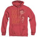 Betty Boop Classic Oop - Heather Pullover Hoodie T-Shirts, Sweatshirt | ZylaModa.com